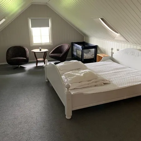 Holiday home Flo Med Badstue *