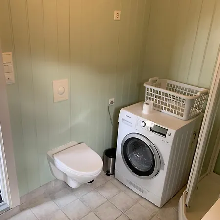 Holiday home Flo Med Badstue