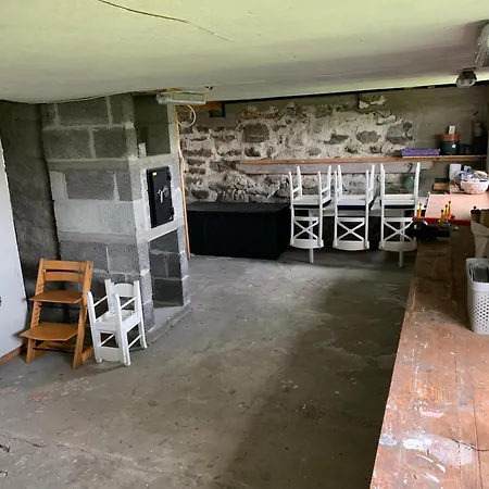 Сasa de vacaciones Flo Med Badstue