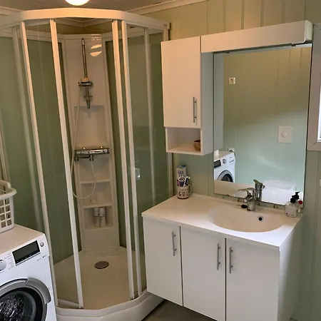 Flo Med Badstue Holiday home *
