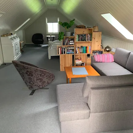 Flo Med Badstue Сasa de vacaciones