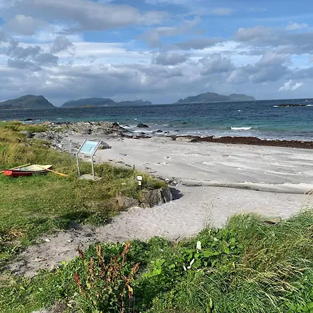 Flo Med Badstue Сasa de vacaciones *